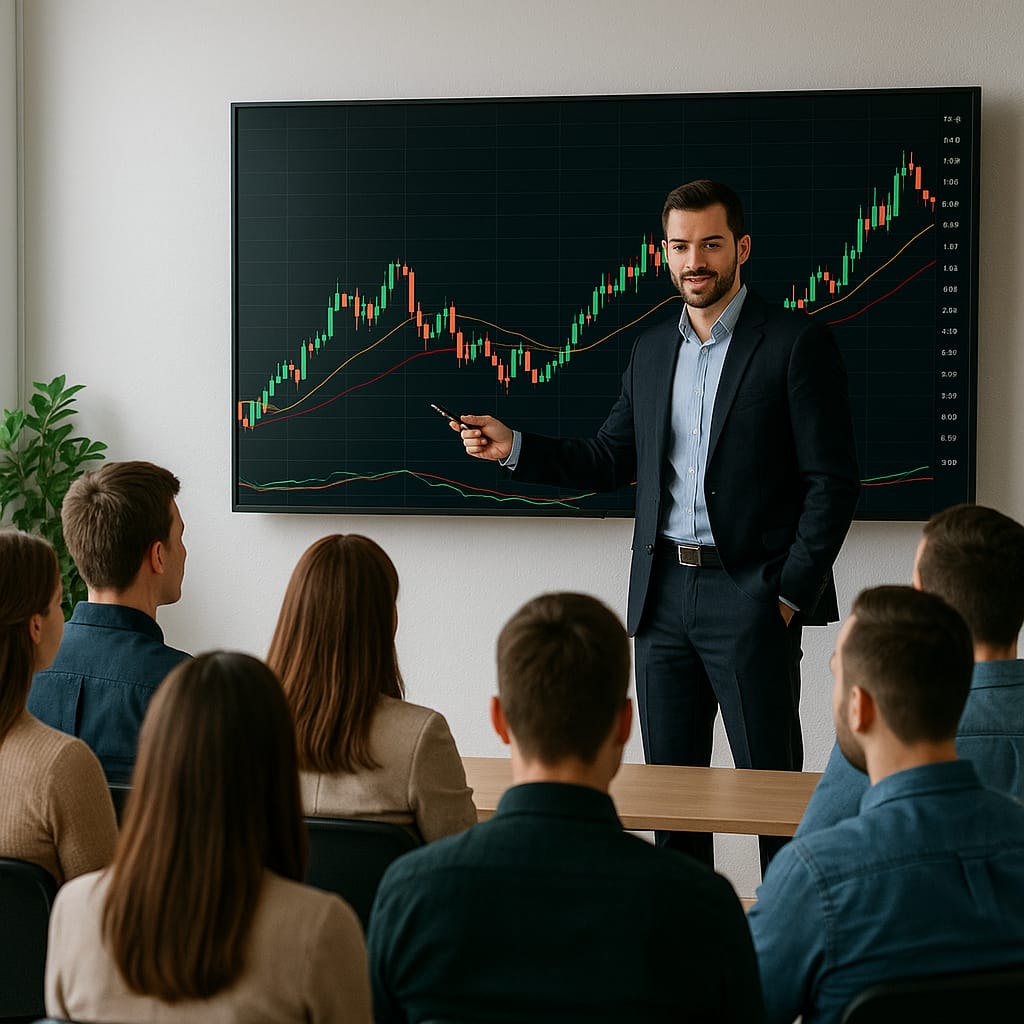 Pasamos tu Prueba de Fondeo