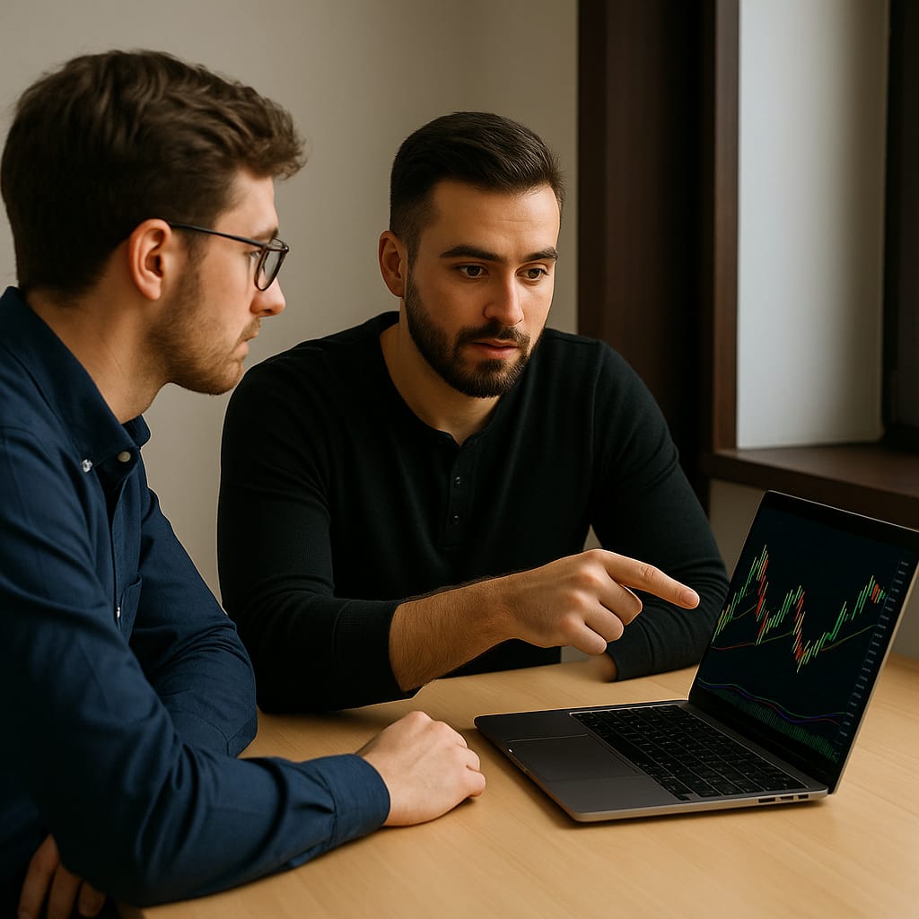 Pasamos tu Prueba de Fondeo